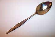 Wm A Rogers Premier WINDRIFT Tablespoon / Serving Spoon