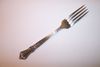 Wm A Rogers VALLEY ROSE Dinner Fork
