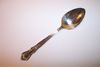 Wm A Rogers VALLEY ROSE Place / Oval Soup Spoon