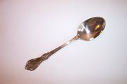 Wm A Rogers VANESSA / FRANCESCA Place / Oval Soup Spoon
