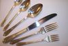 Wm Rogers COTILLION 6-piece Place Setting