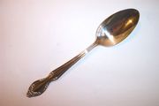 Wm Rogers LADY DENSMORE Place / Oval Soup Spoon 