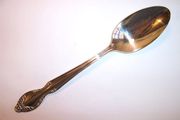 Wm Rogers LADY DENSMORE Tablespoon / Serving Spoon