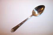 Wm Rogers Mfg CHALFONTE Place / Oval Soup Spoon