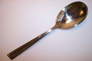 Wm Rogers Mfg INS72 Casserole Serving Spoon
