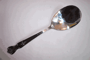 Wm Rogers Mfg MAGNOLIA / INSPIRATION Casserole Serving Spoon