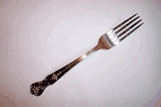 OUT OF STOCK Wm Rogers Mfg MAGNOLIA / INSPIRATION Dinner Fork