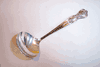 Wm Rogers Mfg MAGNOLIA / INSPIRATION Gravy Ladle