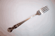 Wm Rogers Mfg MAGNOLIA / INSPIRATION Grille Fork