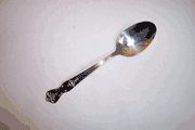 Wm Rogers Mfg MAGNOLIA / INSPIRATION Teaspoon