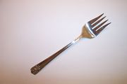 Wm Rogers & Son APRIL Dessert Fork