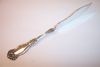 Wm Rogers & Son ARBUTUS Twisted Master Butter Knife