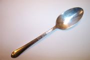Wm Rogers & Son EXQUISITE Tablespoon / Serving Spoon