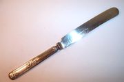 Wm Rogers & Son ORANGE BLOSSOM Fruit Knife, Solid, Blunt