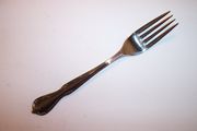 Wm Rogers & Son ROYAL MANOR Dinner Fork 