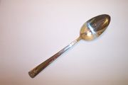 OUT OF STOCK Wm Rogers SPRING CHARM Place / Soup Spoon