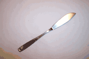 WMF Wm Fraser LINE Germany Master Butter Knife / Fish Knife