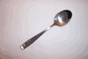WMF Wm Fraser LINE Germany Place / Oval Soup Spoon