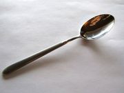 WMF Wm Fraser SPRING Place / Soup Spoon