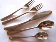 Yamazaki AQUATIQUE 5-piece Place Setting