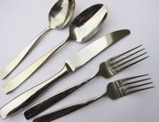 OUT OF STOCK Yamazaki BELGROVE Glossy 5-piece Place Setting