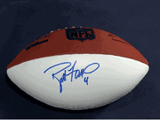 BRETT  FAVRE *HOF*  /  PACKERS