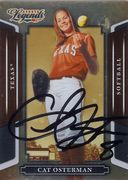 CAT  OSTERMAN  /  2004/2008 OLYMPIC  SOFTBALL  