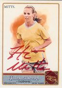 HEATHER  MITTS  /  2004/2008 OLYMPIC SOCCER 