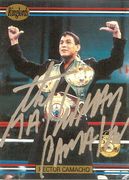 HECTOR  CAMACHO*  -  CARD