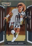 MICHELLE  AKERS  /  SOCCER
