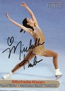MICHELLE  KWAN