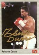 ROBERTO  DURAN