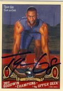 TYSON  GAY  /  TRACK AND FIELD