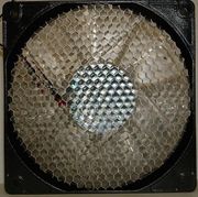 120mm Honeycomb Airflow Straightener