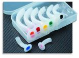 ADC #43000 Guedel Airway Kit, w/hard case