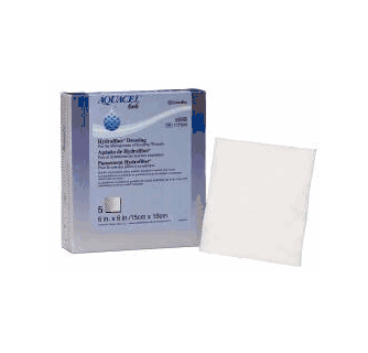 AQUACEL Hydrofiber Dressing, 3/4" X 18" | Hamilton Medical Products, Inc.