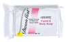 Bar Soap, # 1/2, Individually Wrapped