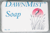 Bar Soap, # 3/4, Individually Wrapped