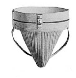 Bauer & Black Athletic Supporter, Waist 39