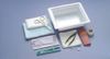 Busse Dressing Change Tray w/ Instruments