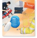 CPR Face Shield Microshield 