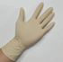 Diamond Examination Latex Gloves - Creamy Yellow - #L90 / #IF90