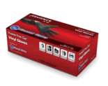 Diamond Industrial Nitrile Gloves - #IF49