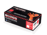Diamond Industrial Nitrile Gloves - #IF86 