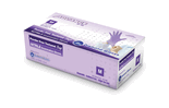 Diamond Nitrile Exam Powder-Free Glove  - Violet Blue - #NE38 / #IF38