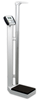 Digital Eye-Level Scale with Digital Height Rod