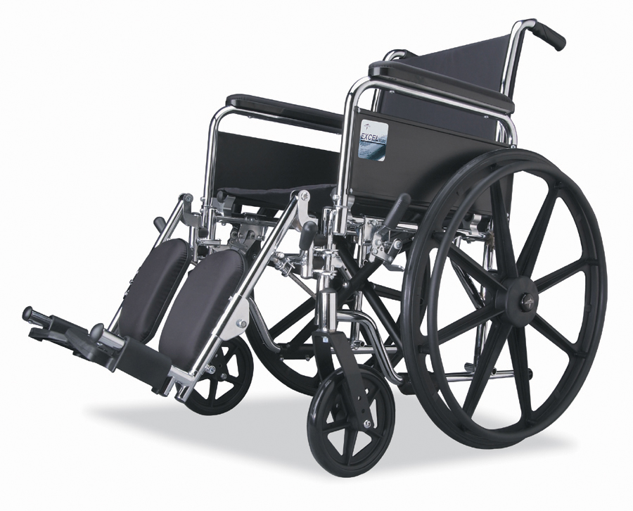 Excel 3000 Wheelchair | Hamilton Medical Products Inc.