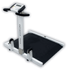Folding Portable Wheelchair Scale