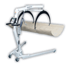 Heavy-Capacity In-Bed Scale