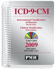 ICD-9-CM 2009 Volumes 1 & 2, Spiral Binding